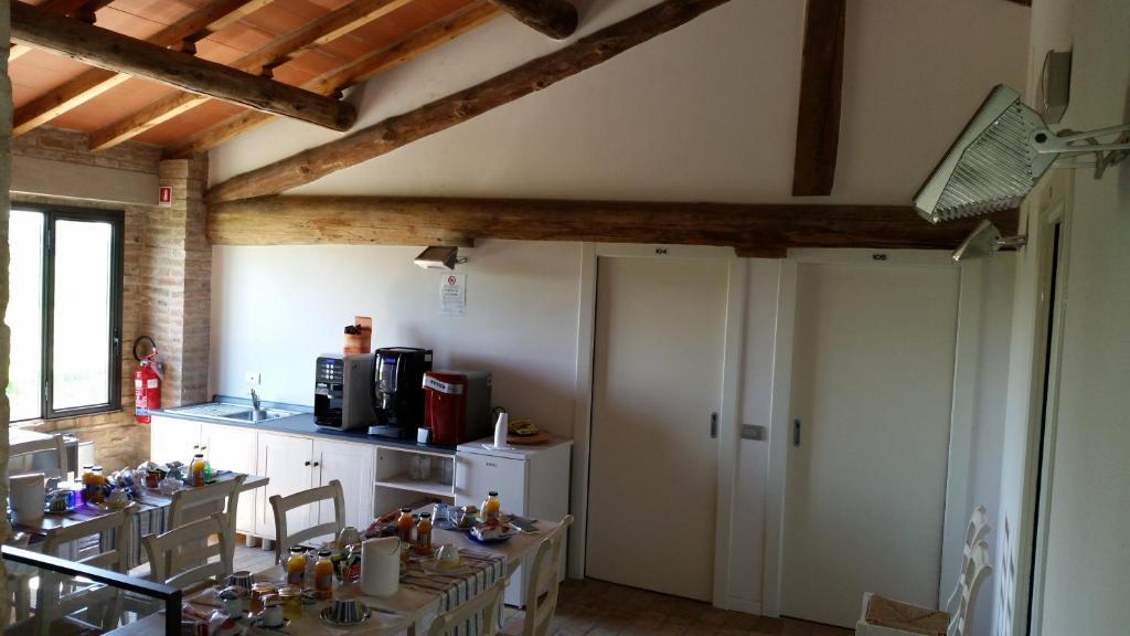 Blue Garibaldi Room&Breakfast Soragna Esterno foto